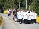 U Ludbregu održano hodočašće bolesnika i osoba s invaliditetom, karitativnih djelatnika, medicinskog osoblja i djelatnika Crvenog križa Ludbreg